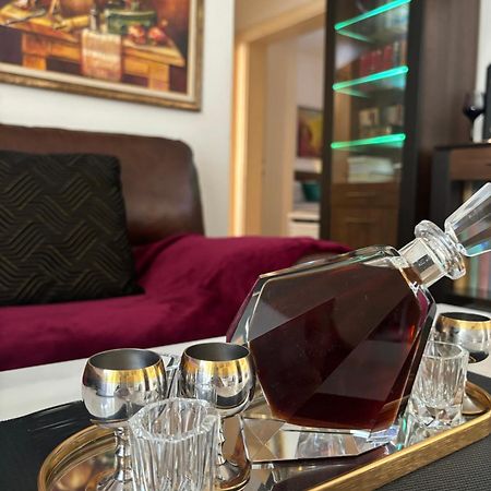 Апартаменти Stylish King Downtown Подгориця Екстер'єр фото