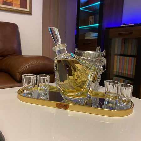 Апартаменти Stylish King Downtown Подгориця Екстер'єр фото