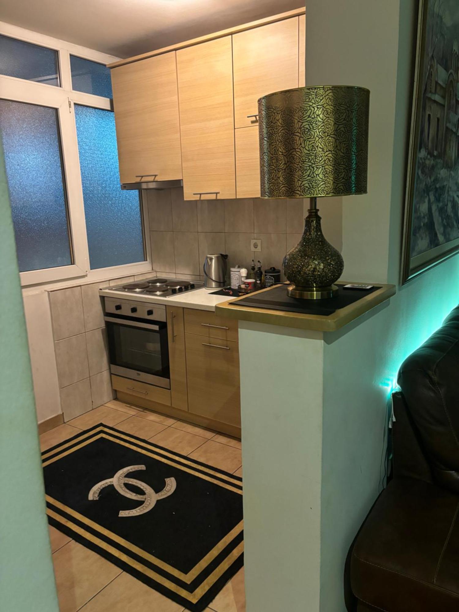 Апартаменти Stylish King Downtown Подгориця Екстер'єр фото